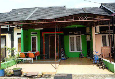 Rumah Minimalis Type 36