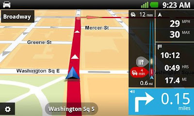 TomTom Turkey Android