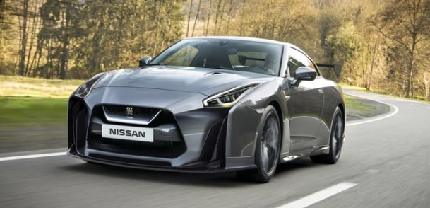 2020 Nissan GTR R36 Price Canada