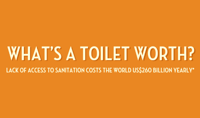 What's a Toilet Worth?