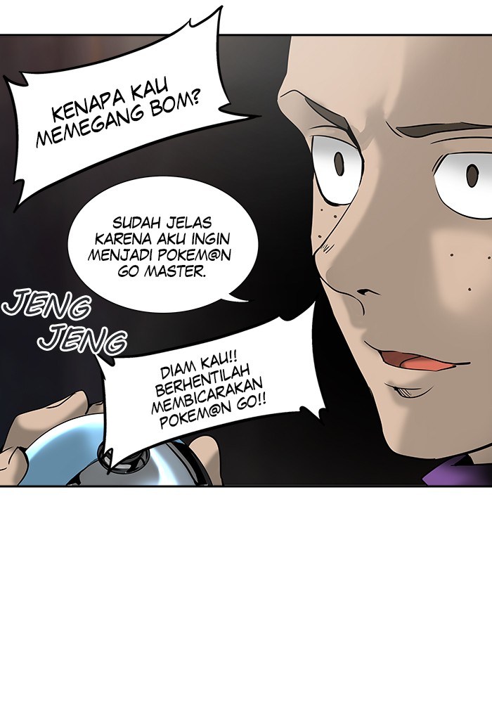 Webtoon Tower Of God Bahasa Indonesia Chapter 293