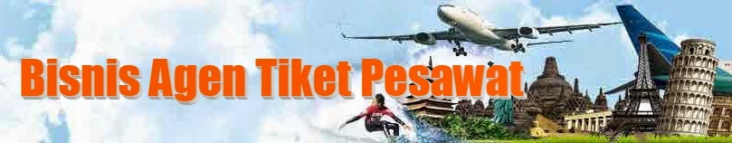 agen tiket pesawat