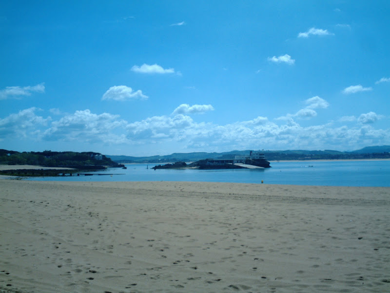 Playa de la Magdalena