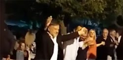 Κυβερνητικός εκπρόσωπος: «Οι Ελληνες πολίτες μπορούν να χορεύουν ό,τι θέλουν». Mεγάλες αντιδράσεις αναμένεται να προκαλέσει το βίντεο που κά...