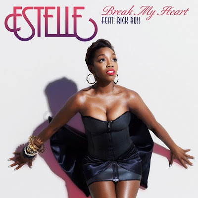 Estelle - Break My Heart (feat. Rick Ross) Lyrics
