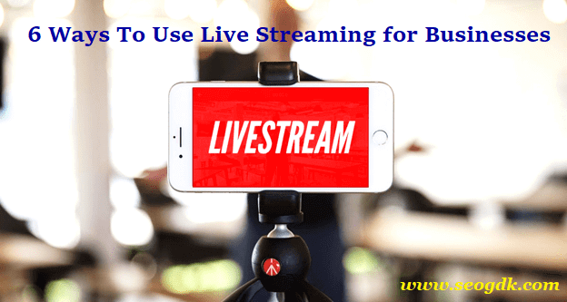 Live Streaming Techniques
