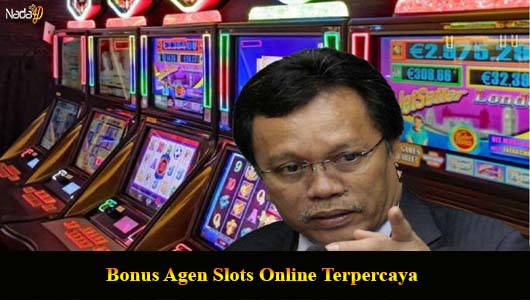 Bonus Agen Slot Online Terpercaya