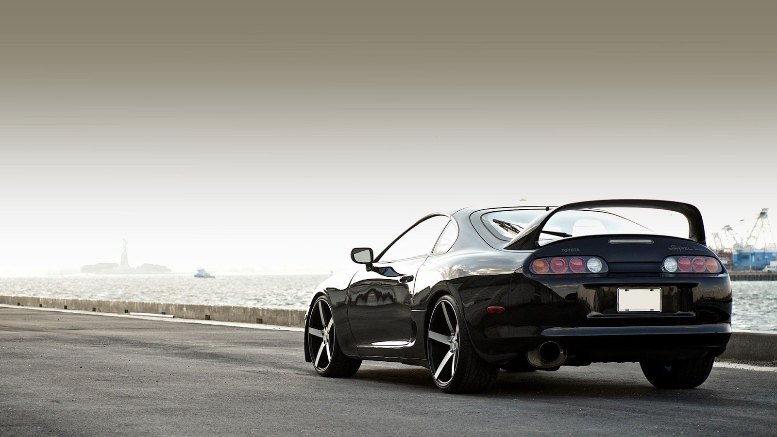 Vehicles Blog  Toyota Supra