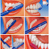 Come lavare correttamente i denti per avere un sorriso splendente e gengive in salute 👄