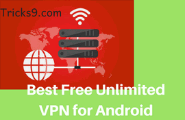  best free unlimited vpn software for android