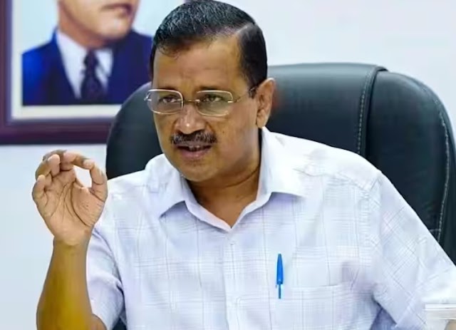 दिल्ली में नाबालिग हिंदू लड़की की हत्या पर CM केजरीवाल ने उठाए सवाल