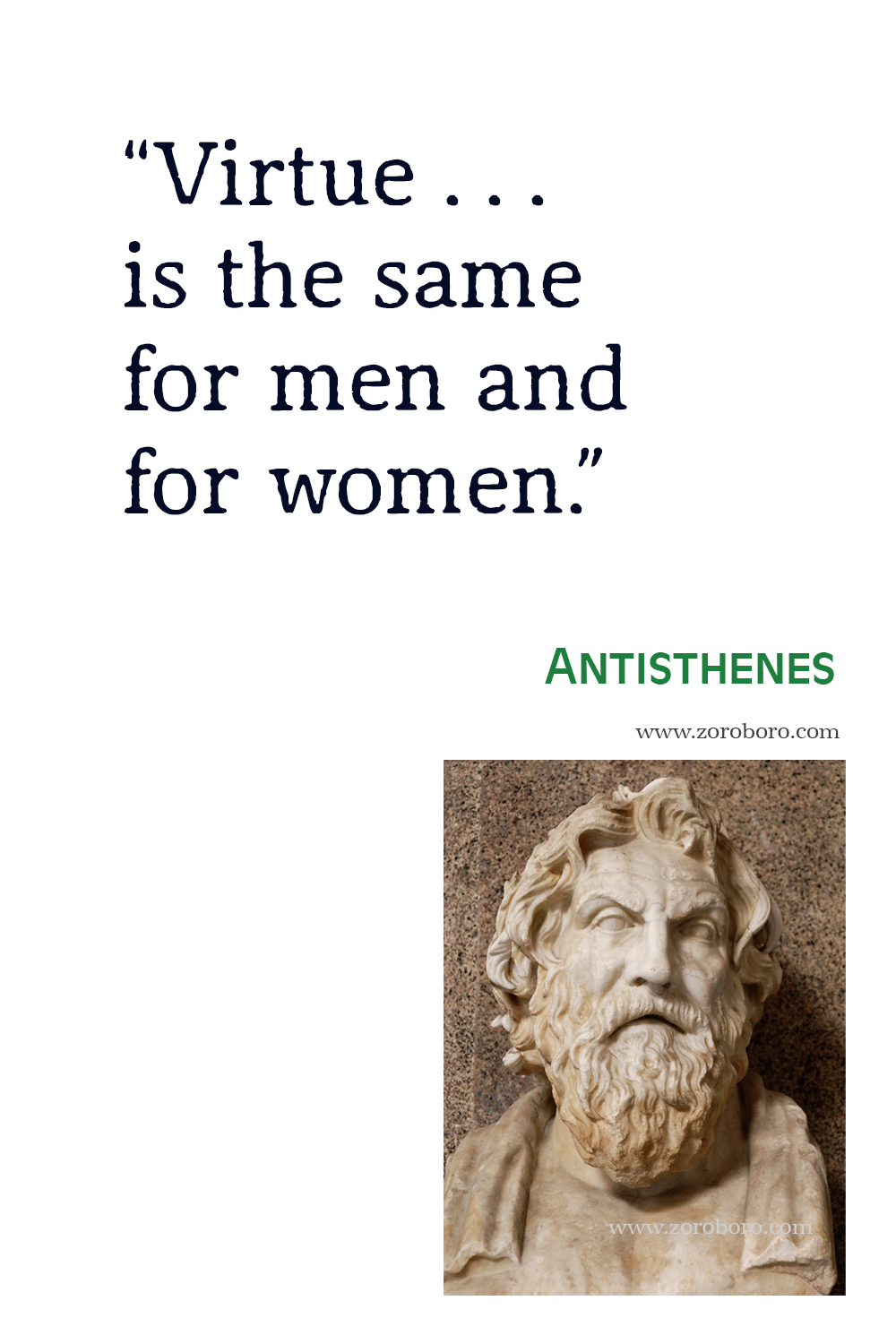 Antisthenes Quotes. Antisthenes Philosophy