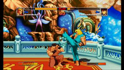 Street Fighter 2 Game Free Download For PC