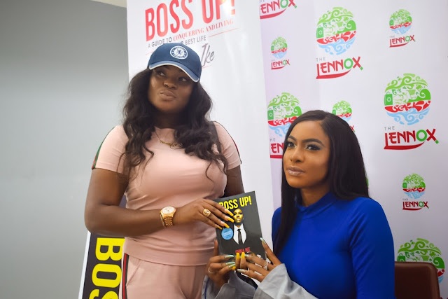  Actress and Author Chika Ike Sets to have her book signing in Enugu