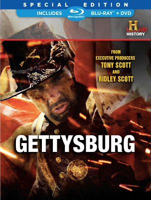 Mediafire Download Movie: Gettysburg (2011) BluRay 720p BRRip