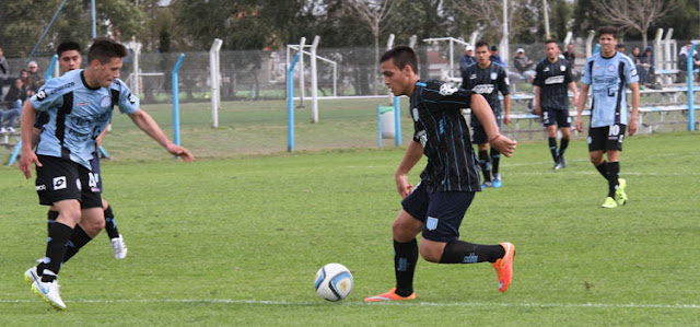 reservas de racing club y belgrano de cordoba - noticias belgrano futbol argentino