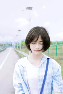 biodata Shen Yue pemeran shancai film meteor garden 2018 lengkap beserta foto terbaru