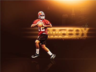 Colt Mccoy Wallpaper 