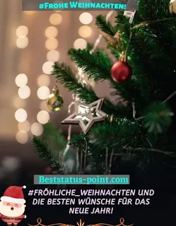 frohe weihnachten bild