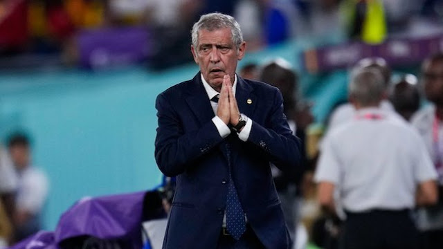 Gagal di Piala Dunia 2022, Portugal Resmi Pecat Fernando Santos