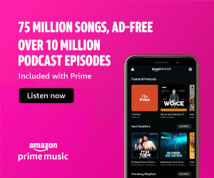 Ad:Amazon Music