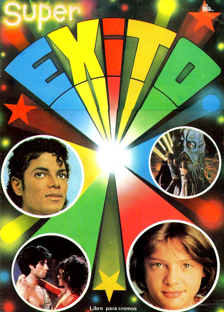 Super Éxito, Editorial Maga (1984)