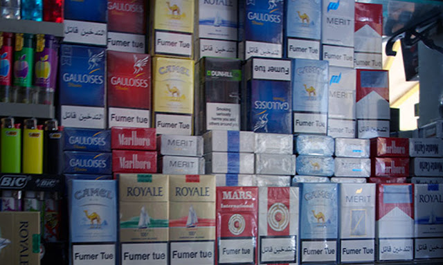 تونس: رسمياً ... بيع الدخان بالمساحات التجارية الكبرى