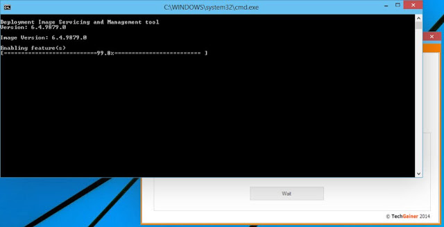 Cara Install NET Framework 3.5 Secara Offline di Windows 8, 10