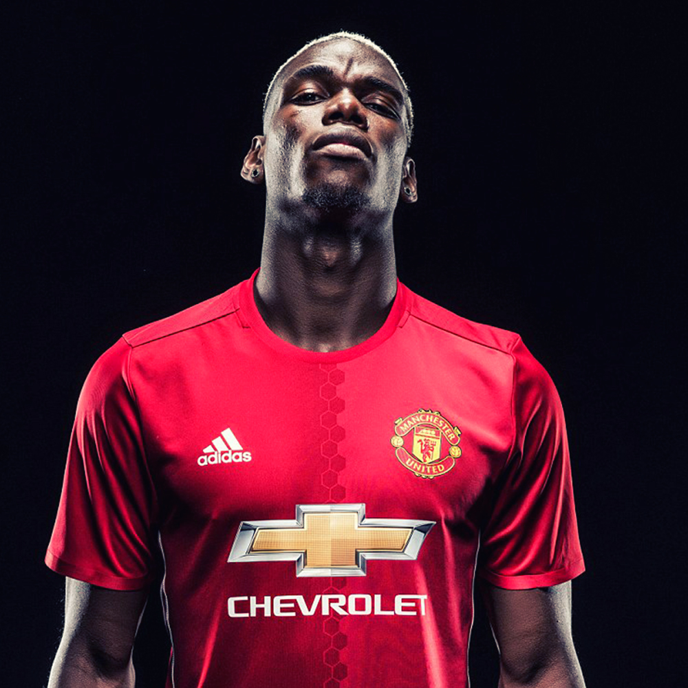 SDV News Pogba Resmi Untuk Manchester UnitedKabar Berita Terbaru