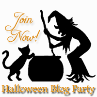 Halloween Blog Party