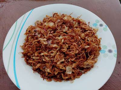 bawang goreng renyah krispi