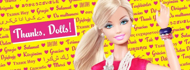 MEU MUNDO DAS BARBIES // Oficial: Blogs Barbie