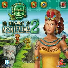 The Treasures of Montezuma 2