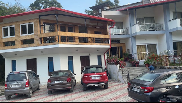 Hotel Where we stayed in Naukuchiatal