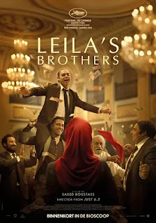 Leila’s Brothers (2022) Dual Audio 1080p BluRay