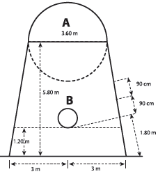 Gambar Permainan Bola basket.