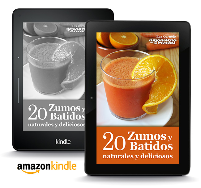 20 zumos y batidos naturales y deliciosos (ebook)