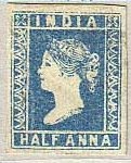 half anna india