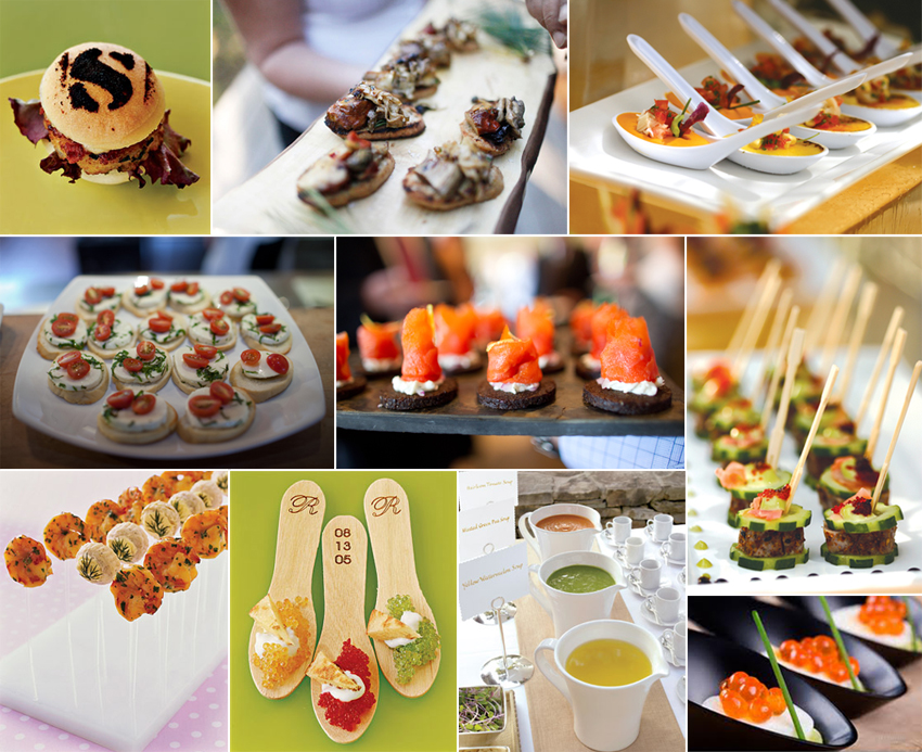 consider the shapes and colors of your food and have fun with your 