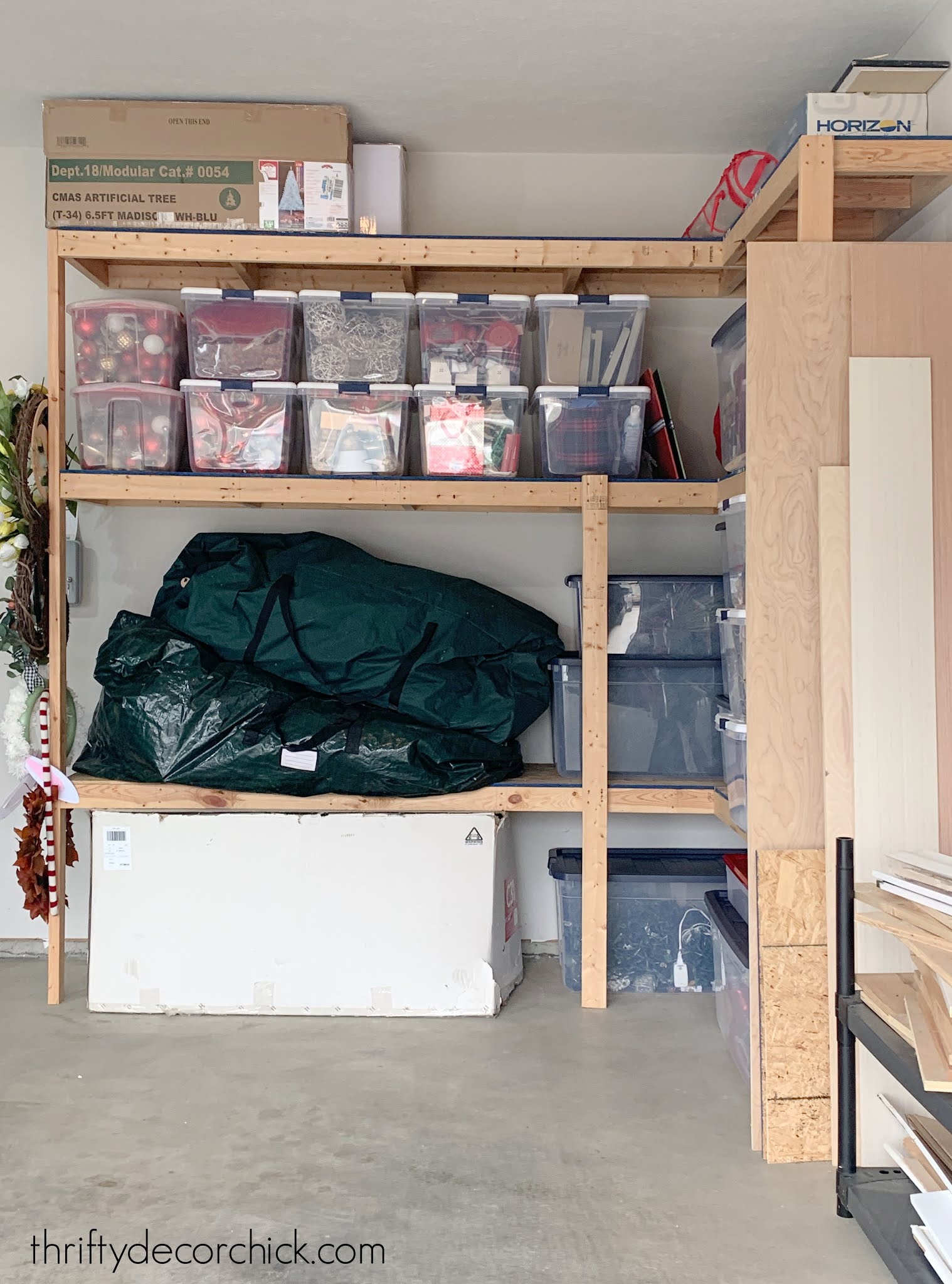 Five Clever Garage Storage and Organization Solutions