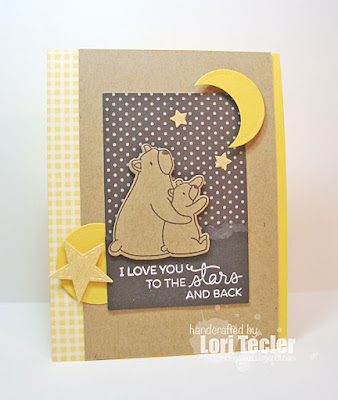 To the Stars and Back card-designed by Lori Tecler/Inking Aloud-stamps from Mama Elephant