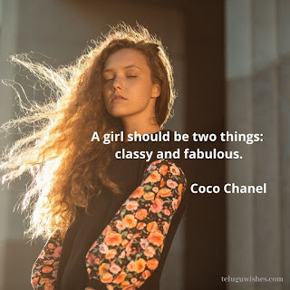 Pretty Girl Quotes