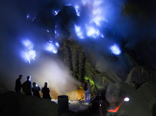 kawah ijen - Wisata Banyuwangi