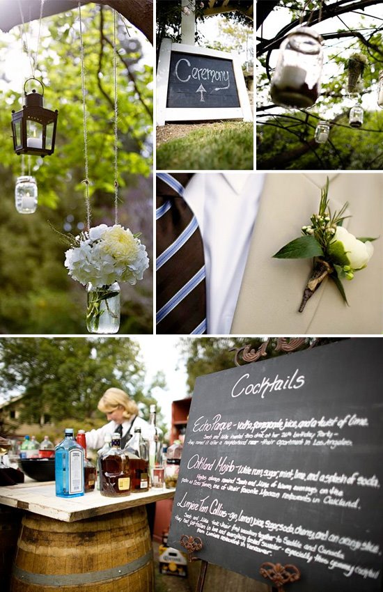 Eucalyptus Lane Barn Wedding