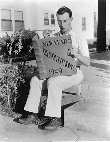 BUSTER KEATON