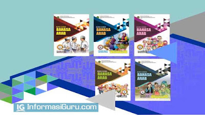 Download Buku Siswa Bahasa Arab 2019 MI Kelas 1,3,4,5 dan 6 (Semua Kelas) Sesuai KMA Nomor 183 Tahun 2019