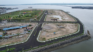 SPSL  Kelola Area Pengembangan I Pelabuhan Benoa Untuk Dukung Bali Maritime Tourism Hub