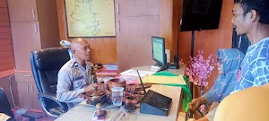 Warga Desa Baringeng (H.T) Terlapor di Mapolres Soppeng Terkait Dugaan Pencurian