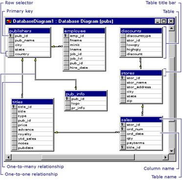 Rifca: contoh data base