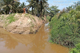  Sungai Lubuk Godang Ditutup, Komisi II DPRD Pelalawan Akan Memanggil PT IIS dan Instansi Terkait Untuk RDP